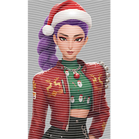 Demon Hunter Girls-LM 609